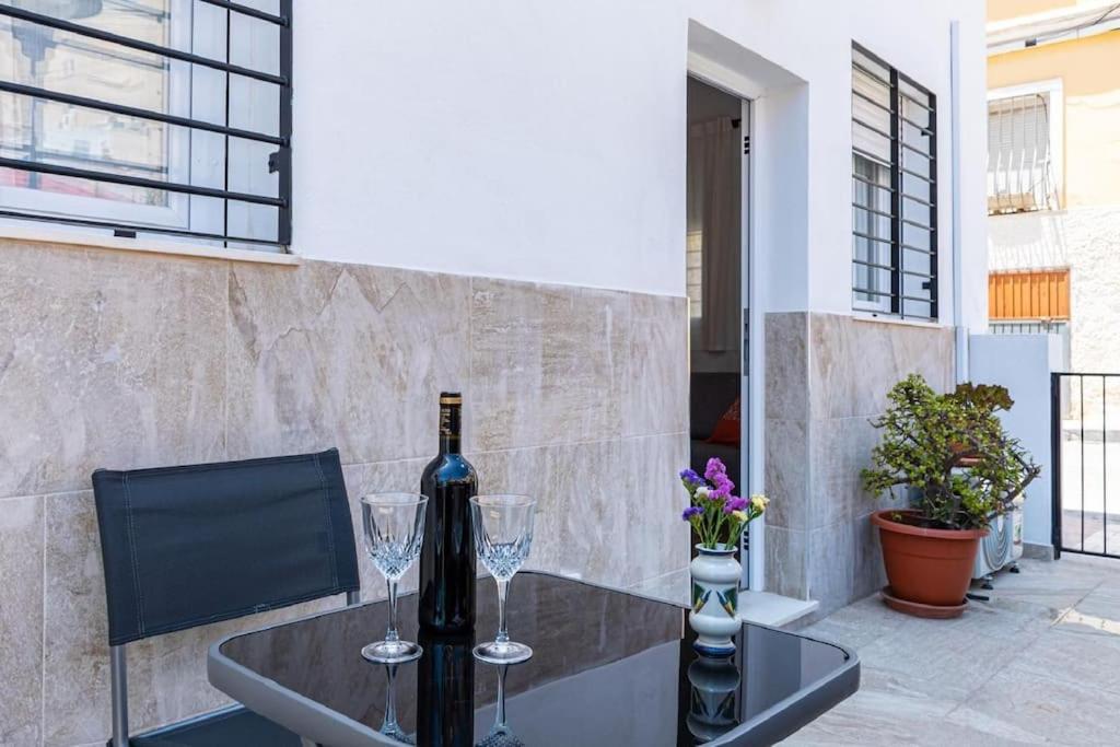Varela 15 Malaga Exterior photo
